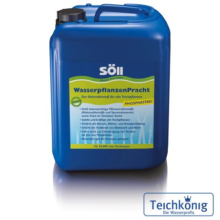 WasserpflanzenPracht 5 l
